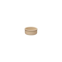 Zuma Sand Condiment Dish 60x24mm / 24mm - Box of 6 - 90115