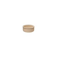 Zuma Sand Condiment Dish Sand 60x24mm / 24mm - Box of 6 - 90115