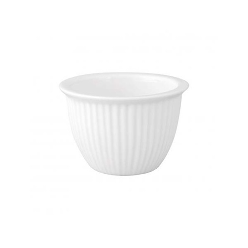 Vitroceram Custard Cup 200ml - White (Box of 6) - 901323
