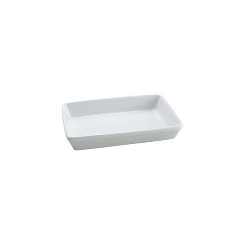 Vitroceram Rectangular Baker 315x215x60mm/2.5Lt - White - 901383