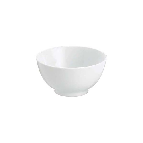 Vitroceram Rice Bowl 100mm - White (Box of 12) - 901540