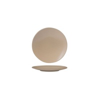 Zuma Sand Tapas Plate 130mm - Box of 6 - 90160