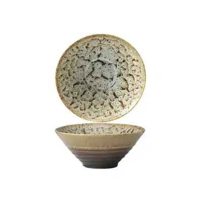 Tablekraft Fusion Patina Ramen Bowl 232 x 97mm (Box of 3) - 902209