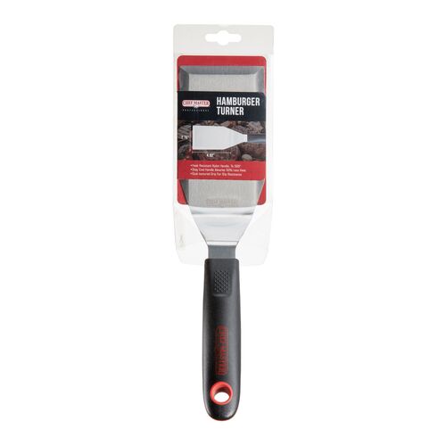 Chefmaster Hamburger Turner - 12 x 7cm - 90283