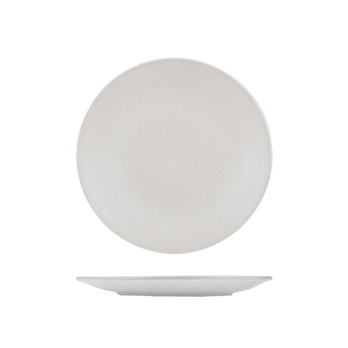 Zuma Pearl Aspen Coupe Plate 285mm (Box of 6) - 9029367