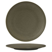 Zuma Cargo Round Plate - Ribbed 310mm - Box of 3 - 90373
