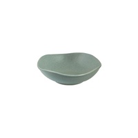 Zuma Mint Organic Shape Bowl Mint 170mm / 480ml - Box of 3 - 90457