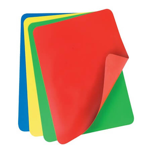 Appetito Flexible Cutting Board - Set of 4 - 9051-4
