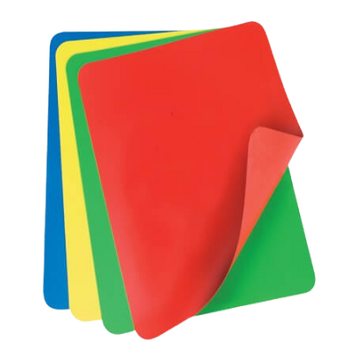 Appetito Flexible Cutting Board - Set of 4 - 9051-4