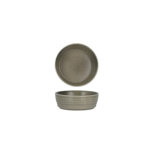 Tablekraft Urban Loft Round Bowl 140mm/ 460ml - Frost Grey (Box of 4) - 906331