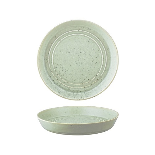 Tablekraft Urban Loft Round Flared Bowl 225x35mm/ 890ml - Pistachio (Box of 3) - 907035