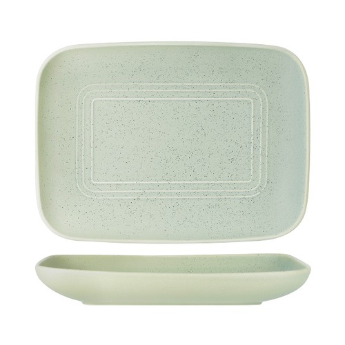 Tablekraft Urban Loft Rectangular Server 350x250x50mm - Pistachio (Box of 2) - 907050
