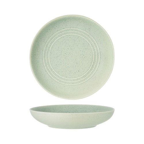 Tablekraft Urban Loft Round Serve Deep Bowl 270x55mm/ 1850ml - Pistachio (Box of 2) - 907055
