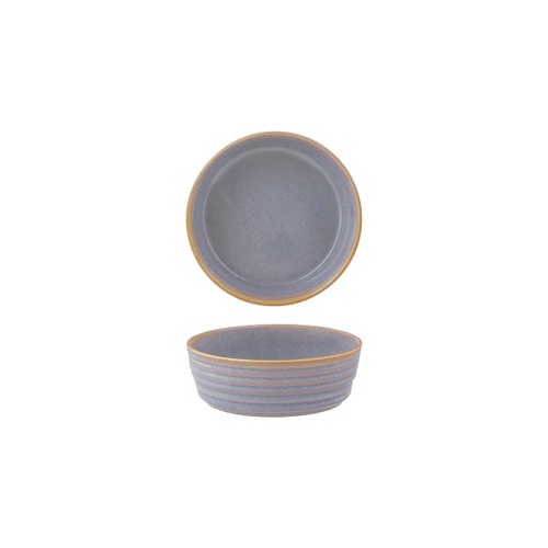 Tablekraft Urban Loft Round Bowl 143x45mm/ 460ml - Azure Blue (Box of 4) - 907131