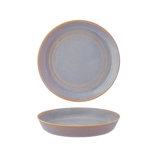 Tablekraft Urban Loft Round Flared Bowl 225x35mm/ 890ml - Azure Blue (Box of 3) - 907135