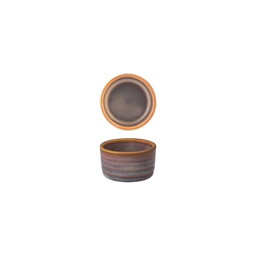 Tablekraft Urban Loft Sauce Dish/Ramekin 67x36mm/ 75ml - Auburn (Box of 8) - 907230