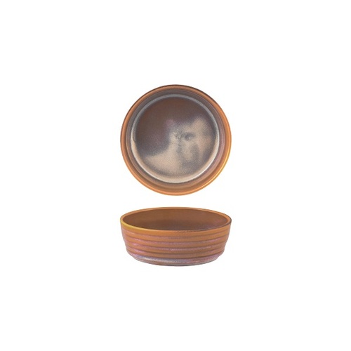 Tablekraft Urban Loft Round Bowl 143x45mm/ 460ml - Auburn (Box of 4) - 907231