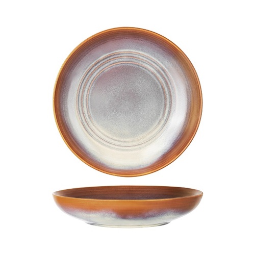 Tablekraft Urban Loft Round Serve Deep Bowl 270x55mm/ 1850ml - Auburn (Box of 8) - 907255