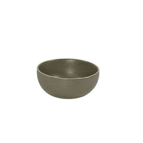 Tablekraft Urban Round Deep Bowl Dark Grey 150x65mm/ 770ml (Box of 4) - 908316