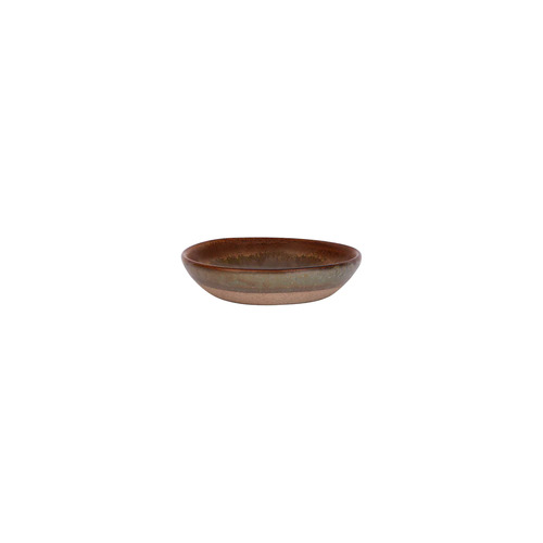 Tablekraft Soho Round Coupe Dish Burnt Sienna 103x95mm (Box of 12) - 908927