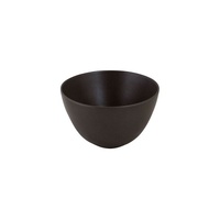 Zuma Charcoal Deep Rice Bowl Charcoal 163mm / 1100ml - Box of 3 - 90949