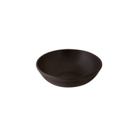 Zuma Charcoal Round Bowl 195mm / 900ml - Box of 6 - 90950