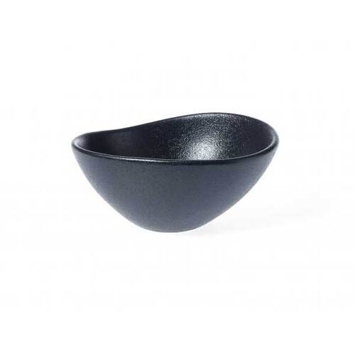 Tablekraft Black Triangular Bowl 160x140mm  - 909575