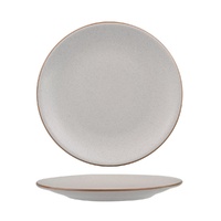 Zuma Mineral Round Coupe Plate 230mm - Box of 6 - 9099164