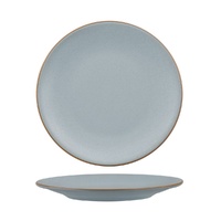 Zuma Bluestone Round Coupe Plate 230mm - Box of 6 - 9099264
