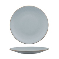 Zuma Bluestone Round Coupe Plate 260mm - Box of 6 - 9099265