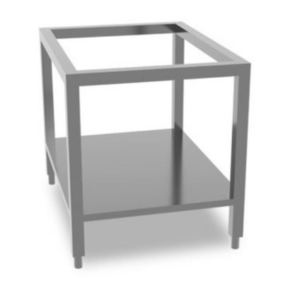 Baron 90CAV6 Stainless Steel Floor Stand - 600mm Wide - 90CAV6