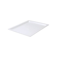 Ryner Melamine Gastronorm Pans 1/2 Size 325x265x20mm  - 91120