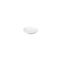 Ryner Melamine Sauce Dish 95mm White  - 91204-W