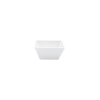 Ryner Melamine Serving Bowls Square Bowl 130x130x70mm White  - 91220-W
