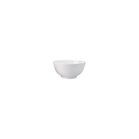 Ryner Melamine Noodle Bowl 150mm White  - 91242-W