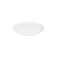 Ryner Melamine Serving Platters Pizza Plate 330mm White  - 91433-W