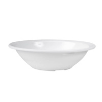 Ryner Melamine Dinnerware Fruit Bowl 150mm  - 91636-W