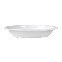 Ryner Melamine Dinnerware Cereal Bowl 188mm  - 91638-W