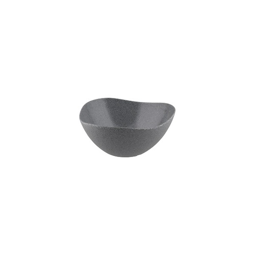 Ryner Melamine Bowl 248mm Ø / 2.5lt - Stone Grey (Box of 3) - 916510-GY