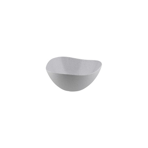 Ryner Melamine Bowl 248mm Ø / 2.5lt - Stone White (Box of 3) - 916510-W
