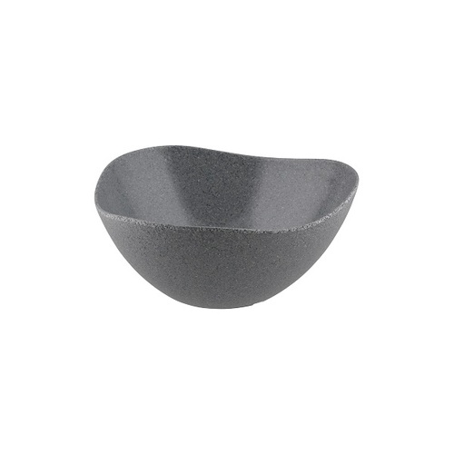 Ryner Melamine Bowl 350mm Ø / 7.0lt - Stone Grey (Box of 3) - 916514-GY