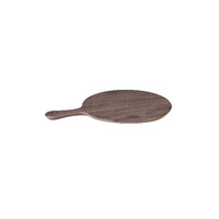 Ryner Deco Round Paddle Board 300x420mm Wood Deco - 91800