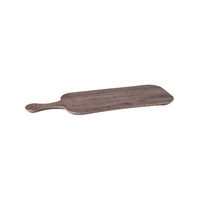 Ryner Deco Rectangular Paddle Board 395x200x530mm Wood Deco (Box of 6) - 91805