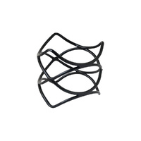 Ryner Risers Spiral Riser - Non - Slip, Reversible Design 200x200mm  - 91932