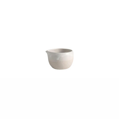 Pottr Gembrook White Ramekin With Spout 66x61mm/60ml (Box of 6) - 9201003