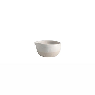 Pottr Gembrook White Ramekin With Spout 84x74mm/110ml (Box of 6) - 9201004