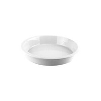 Ryner Tableware Porcelain Gastronorm Pans Round Plain 380mm - 921001