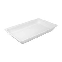 Ryner Tableware Porcelain Gastronorm Pans 1/1 Size 65mm  - 921102