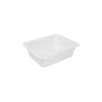 Ryner Tableware Porcelain Gastronorm Pans 1/2 Size 100mm  - 921204