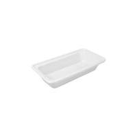 Ryner Tableware Porcelain Gastronorm Pans 1/3 Size 65mm  - 921302